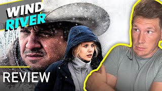 Wind River Features Avengers In A Good Movie Again  Movie Review [upl. by Caye297]