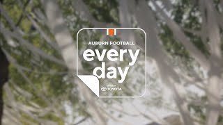 Auburn Football Everyday  Week 3 [upl. by Temhem161]