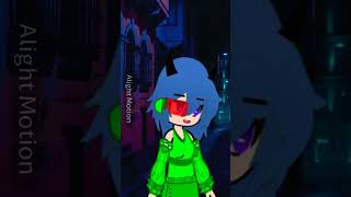 my idea friends collab Kiora077 and KukiUwU gachanox animation part1 [upl. by Attaymik442]