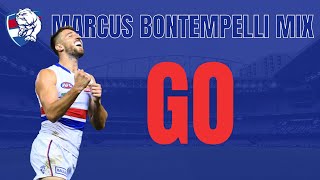 Marcus Bontempelli AFL mix ‘Go’ [upl. by Ronacin]