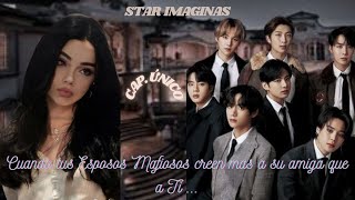 “imagina con bts”😎cuando los mafiosos se fijan en ti 😏cap1 [upl. by Tebor]