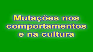 História A Resumos Mutações nos comportamentos e na cultura  Módulo 7 parte 4 [upl. by Attenwad]