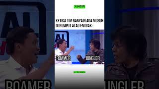 Lebih percaya Khaled TikTok ngomong dari pada Roamer atau jungler sendiri [upl. by Smoht]