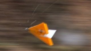 Shooting RC Planes with Machine Guns at Big Sandy Shoot [upl. by Shinberg]