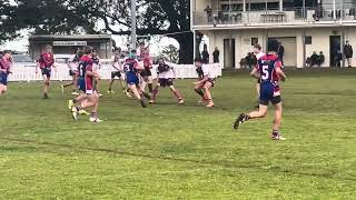 Park vs Gerringong vid 4 [upl. by Falcone]