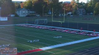 Glens Falls vs Queensbury High School Boys Varsity Soccer [upl. by Ha]