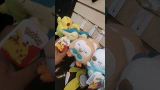 Peluche Pokémon Dormidos Iniciales de Hisui [upl. by Azial]