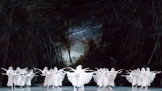 Giselle – Dance of the Willis The Royal Ballet [upl. by Keith]