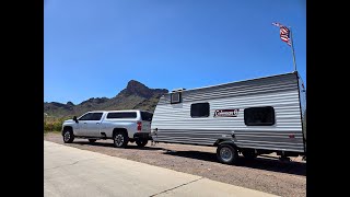 2024 Coleman 17b Lantern Review and Upgrades [upl. by Boyce]