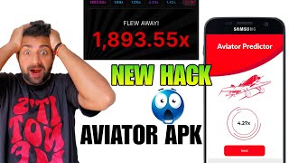 Aviator hack APK  Latest Hack Trick For Aviator Predictor  1win Hack Trick 2024  How to Download [upl. by Jenifer]