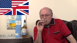 Whisky ReviewTasting Glenlivet Founder´s Reserve [upl. by Nnaeinahpets]