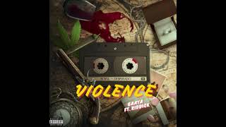 SAAYA  VIOLENCE FT RIDDICK PRODBY RIDDICK x BEATS [upl. by Annodahs]