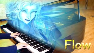 【FF14】Flow 弾いてみた 【ピアノ】 piano cover [upl. by Corin]