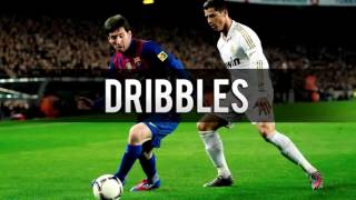 Best Skills CR7 Vs Lionel Messi 20082016 HD [upl. by Serolod40]