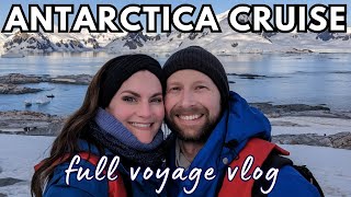 Antarctica Cruise The Complete Experience with Albatros Expeditions [upl. by Zilevi]