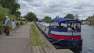 HenleyonThames England [upl. by Anahpos82]