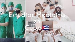 Estudiar Medicina en Cubastudy medicine in cuba cuba estudiarmedicina [upl. by Ardie994]