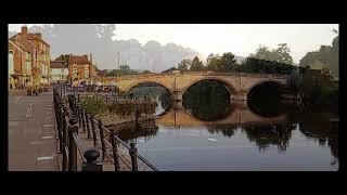 Bewdley at dawn 30 8 24 [upl. by Leanard746]