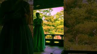 Pansori the Korean narrative singing from Korean folk village Yongyin of South Korea [upl. by Patrich]