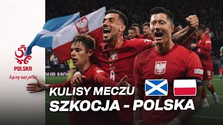 DO KOŃCA JEDZIEMY Kulisy meczu SZKOCJA – POLSKA w Lidze Narodów [upl. by Anitan426]