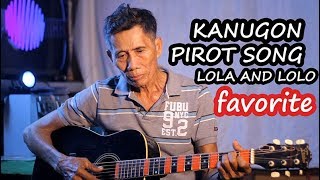 Kanugon Pirot Song Jose Denosta Cover [upl. by Dailey]