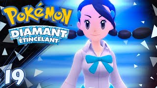 LARENE DE FRIMAPIC 💎19  POKÉMON DIAMANT ÉTINCELANT  Lets Play FR [upl. by Lyrak]