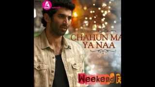 Aashiqui 2 Costar Chemistry Test  Aditya Roy kapoor Shraddha kapoor [upl. by Adidnere]