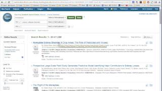 HU EbscoHost Search [upl. by Mauchi850]