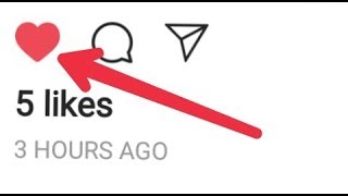 Instagram Likes Not Working  Like Not Click  Like Automatically Unlike  in Instagram [upl. by Idalia]