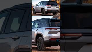 2024 jeep grand cherokee  introduction best of SUV [upl. by Dorsman122]