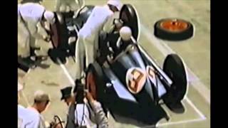 Formula 1 Pit Stops 1950 amp Today [upl. by Barabbas]