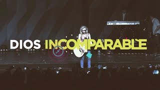 Generación 12  Dios incomparable Ft Marcela Gándara [upl. by Sonnnie]