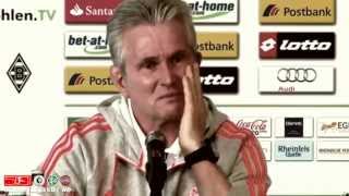 The Moment When Jupp Heynckes Cried  Danke Jupp  HD [upl. by Franciska]