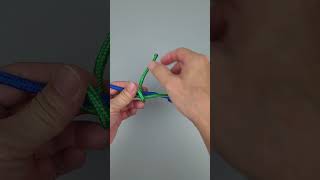 How To Tie Double Fisherman’s Bend [upl. by Rfinnej]