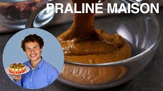 RECETTE DU PRALINÉ MAISON  Comment faire 2 façons [upl. by Paul44]