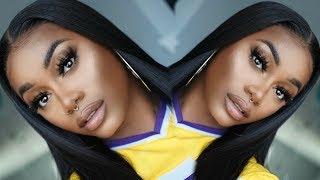 Flawless Skin amp Everyday LONG LASTING Natural Beat Makeup Tutorial  In Depth Talk Through [upl. by Branden]