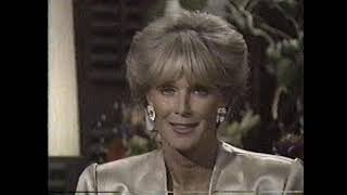 Linda Evans for Save the Children 1989 television commercial [upl. by Imena]