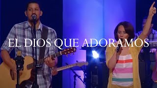 El Dios que Adoramos  Gracia Soberana Música Video Oficial [upl. by Aserat385]