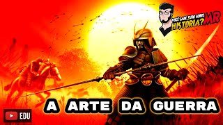 A Arte da Guerra de Sun Tzu [upl. by Naashar425]