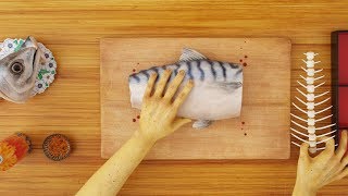 Unrolling the Masterful Sushi Scene in Isle of Dogs [upl. by Wycoff]