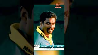 Muttiah Muralitharan  Missed Funny Runout Opportunity murlitharan cricket funnyrunout [upl. by Else186]