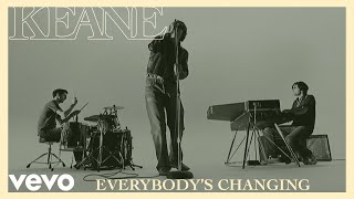 Keane  Everybodys Changing Official Music Video [upl. by Keene]