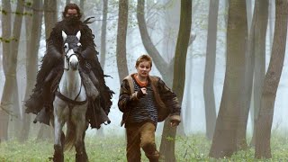 The Seeker Full Movie Facts amp Review in English  Alexander Ludwig  Christopher Eccleston [upl. by Earazed69]