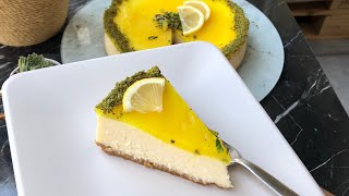 Çikolatalı Cheesecake Tarifi  Pratik ve Kolay Cheesecake nasıl yapılır [upl. by Almena]