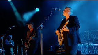 PIXIES  Debaser Live at Positivus Festival 2017 [upl. by Rayshell]