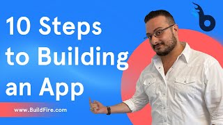 What are the 10 Steps to Building an App [upl. by Eibbed]