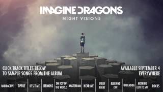 Imagine Dragons  Night Visions  Available Sep 4 [upl. by Ameerahs]