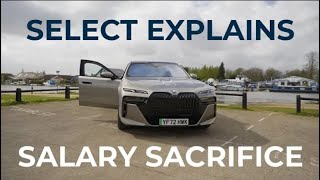 Salary Sacrifice Car Leasing  Real World Examples [upl. by Howlond]