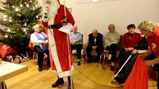 lustiges Nikolaus Lied BIGIsingt von CB IN LOVE [upl. by Hutner261]