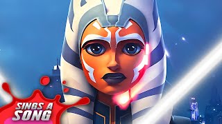 Ahsoka Sings A Song Part 2 Star Wars The Clone Wars amp Ahsoka Parody [upl. by Maxine]